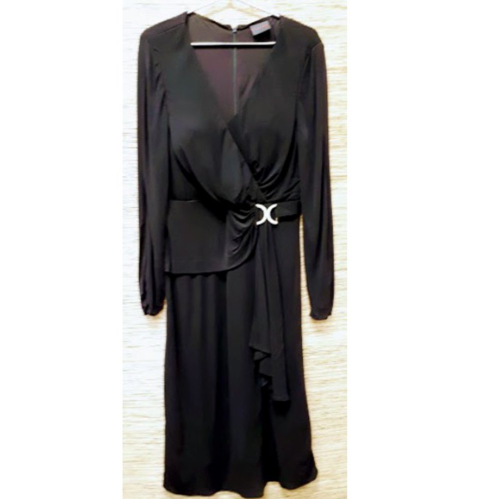 Vintage Frank Usher Evening Gown